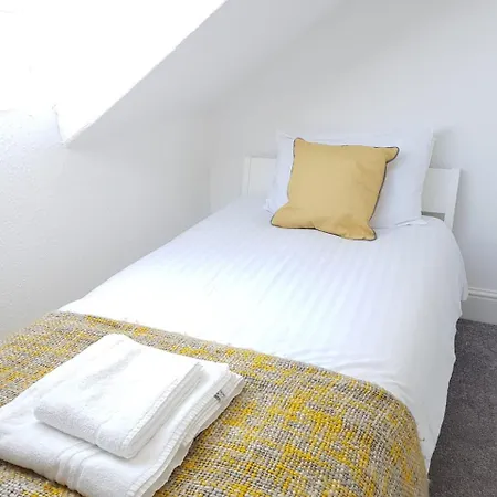 Gæstehus Saltwater 4*