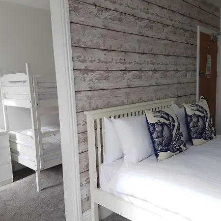 Gæstehus Saltwater 4*