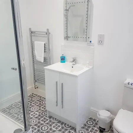 Gæstehus Saltwater 4*