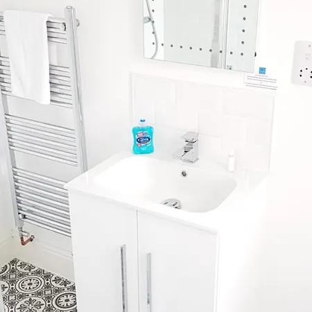 Gæstehus Saltwater 4*
