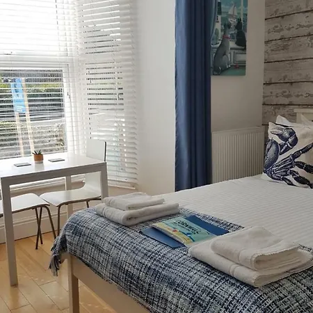 Gæstehus Saltwater 4*