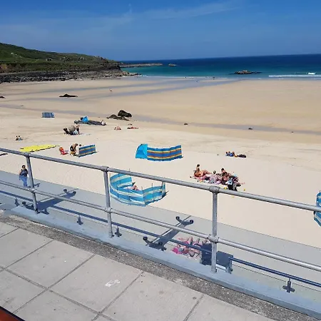 Saltwater Konukevi St Ives