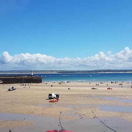 Saltwater Konukevi St Ives