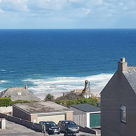 Saltwater Konukevi St Ives