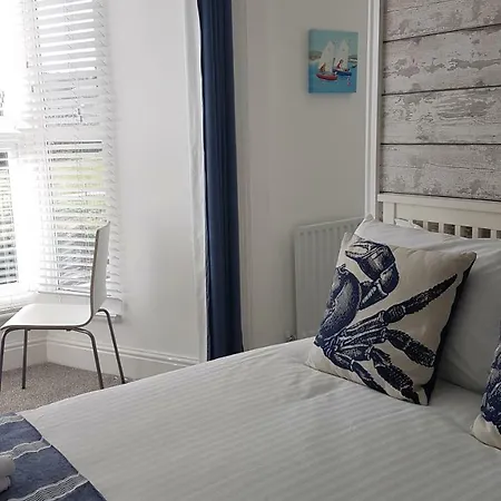 Guest house Saltwater